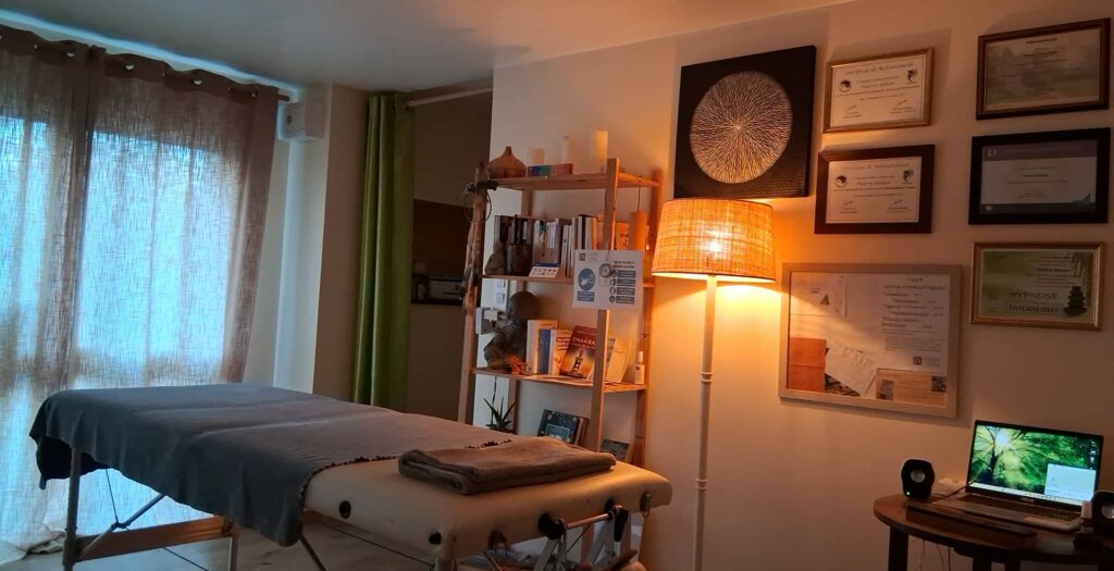 Cabinet magnétiseur thierry Hémon Pouldreuzic